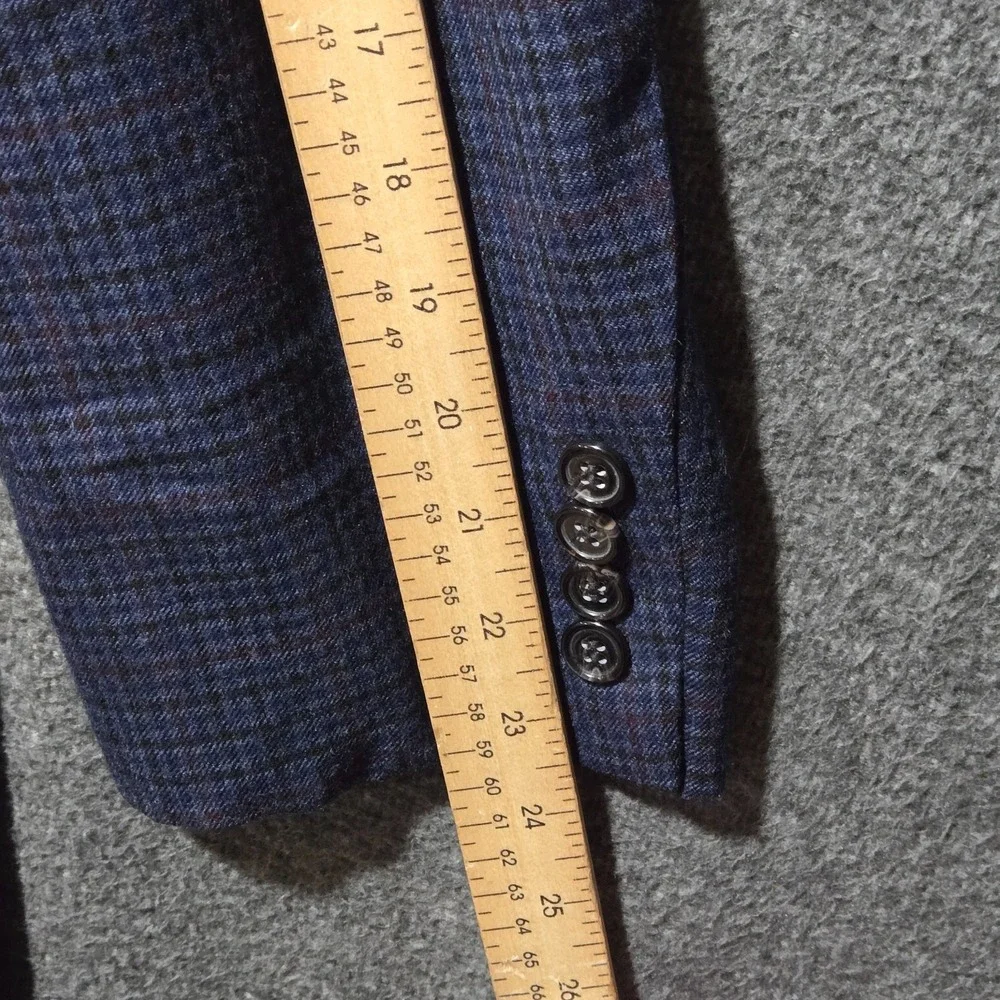 Ralph Lauren length 33